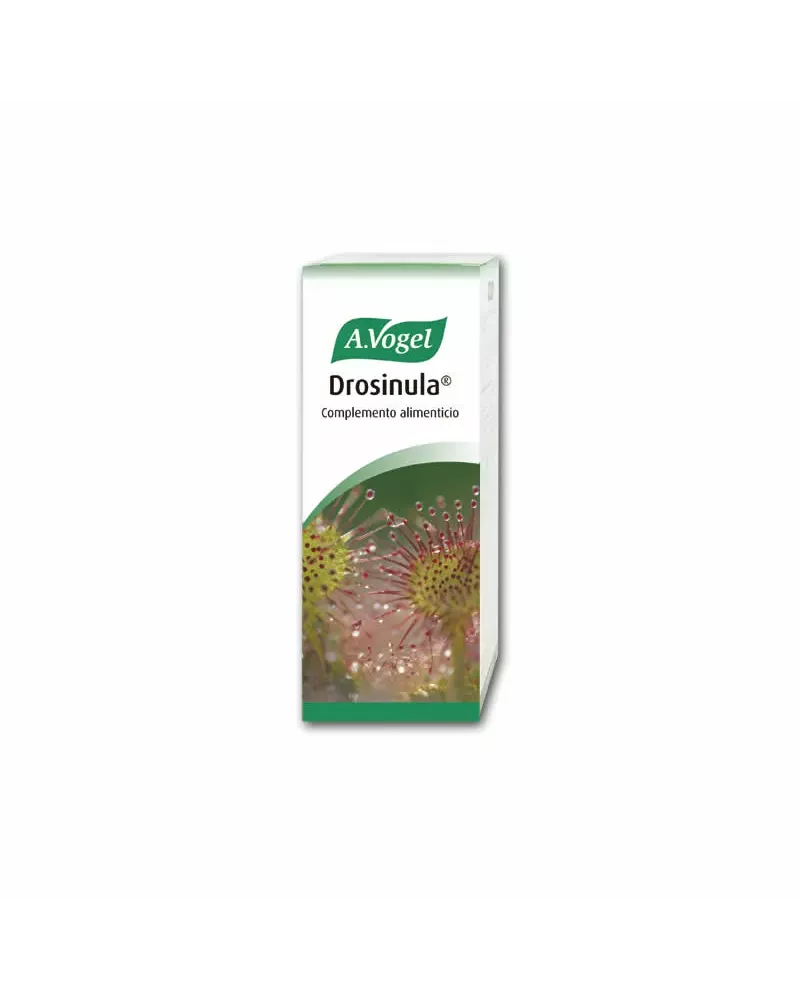 Vogel Drosinula Jarabe 200ml