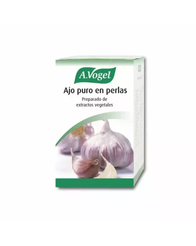 Vogel Ajo Puro 120 Perlas