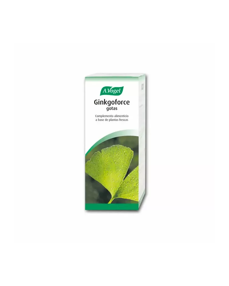 Vogel Ginkgoforce 100ml