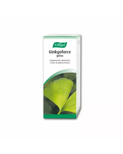 Vogel Ginkgoforce 100ml