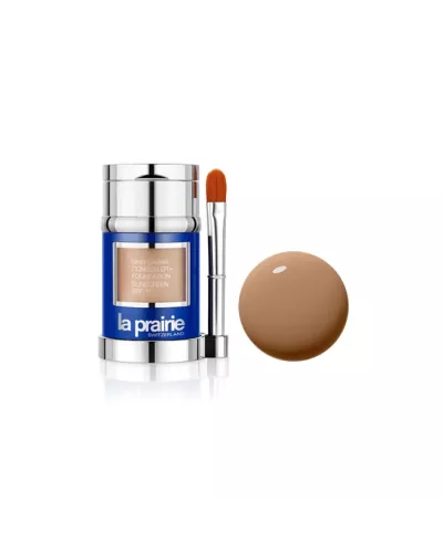 La Prairie Skin Caviar Anti Cernes Fond De Teint Spf15 Mocha 30ml
