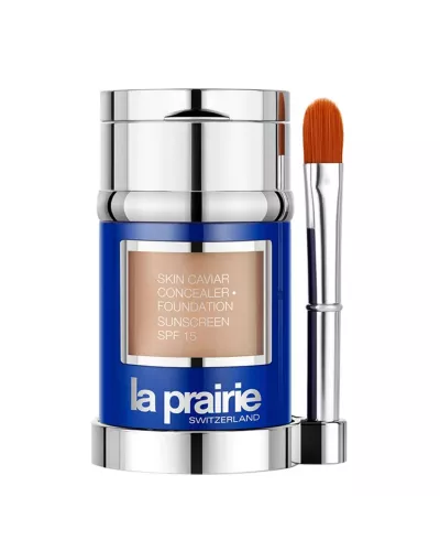 La Prairie Skin Caviar Base Correctora Spf15 Pure Ivory 30ml