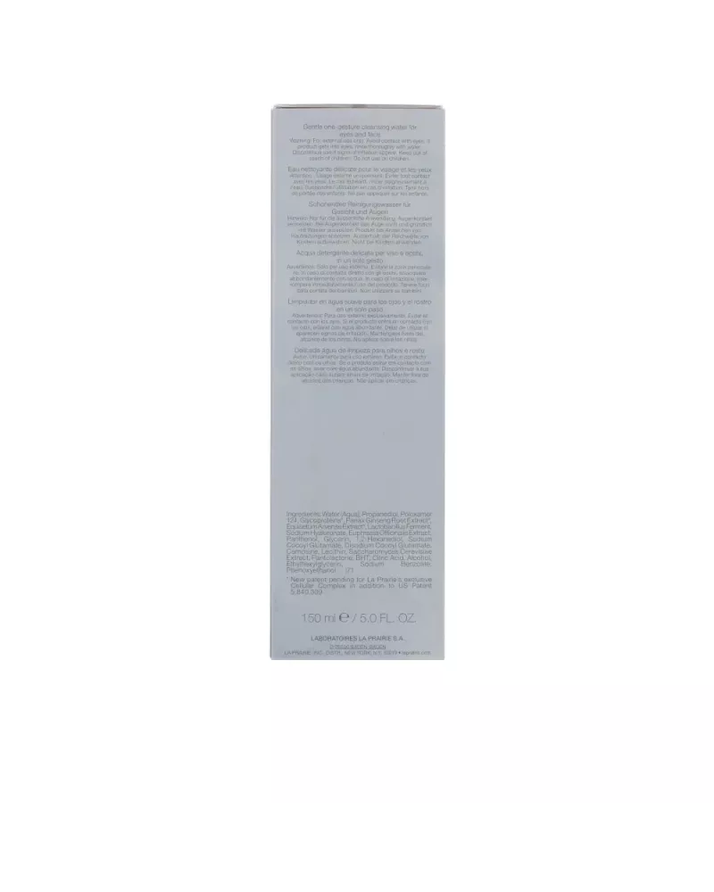 La Prairie Crystal Micellar Water 150ml