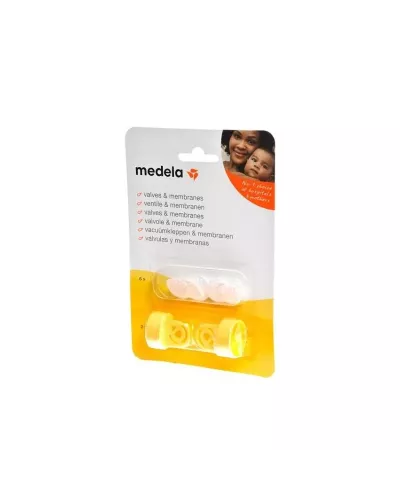 Jeu De Vannes et Membranes Medela