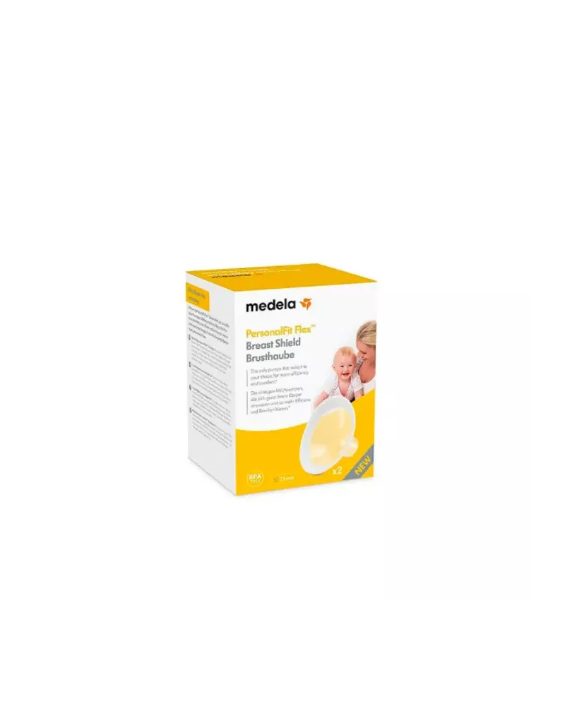 Medela Funil PersonalFit Flex 21mm