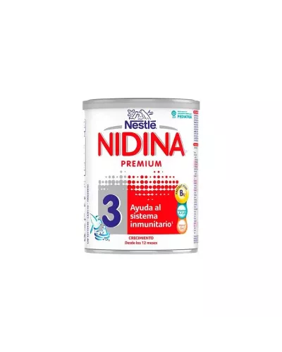 Nestlé Lait De Croissance Premium Nidina 3 800g