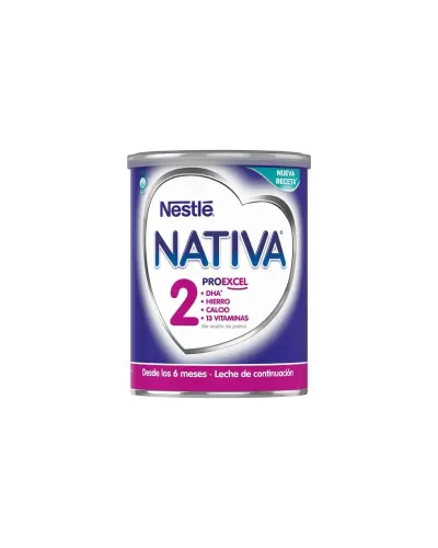 Nestle Nativa Proexcel 2 800g