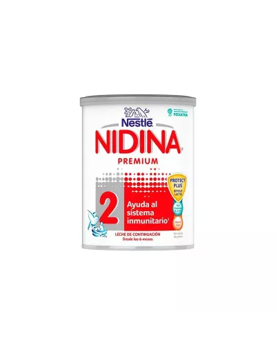 Nestlé Lait De Suite Nidina 2 Premium 800g