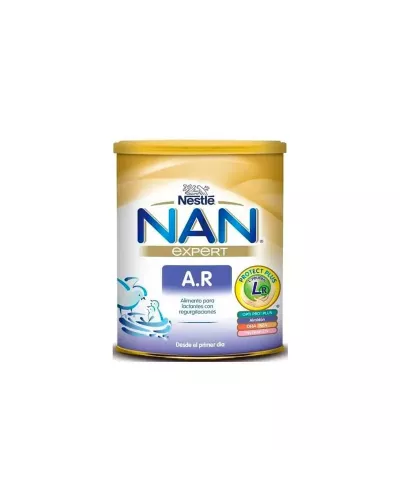 Nestle Nestlé Nourriture En Poudre Contre Les Régurgitations 800g