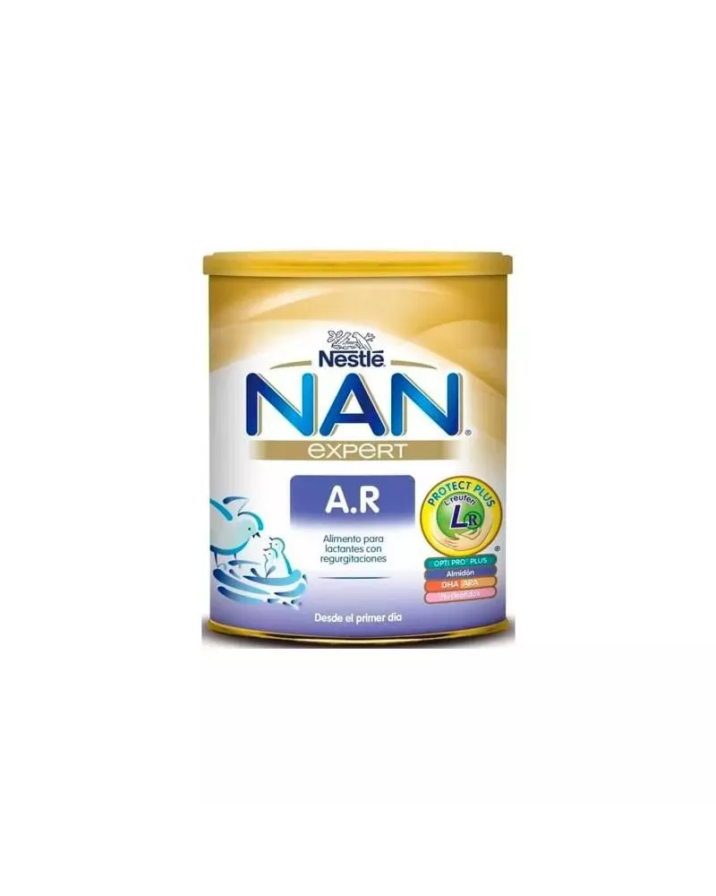 Nestle Nestlé Nourriture En Poudre Contre Les Régurgitations 800g