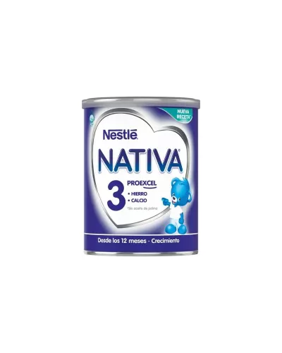 Nestle Nestlé Lait De Croissance Indigène 3 800g