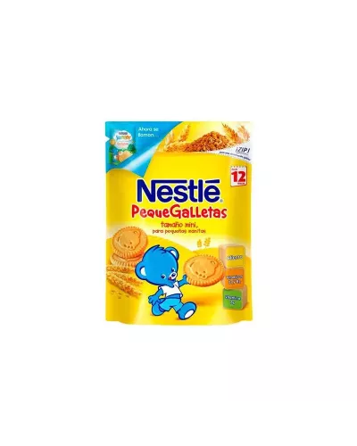 Nestle Nestlé Junior Biscuits 180g