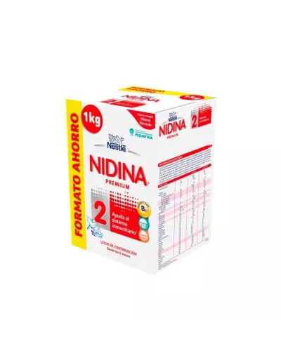 Nidina 2 Premium Continuation 1000g