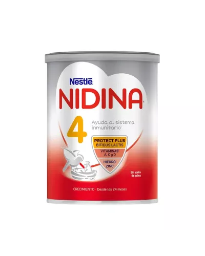 Nestlé Nidina 4 Premium Croissance 800g