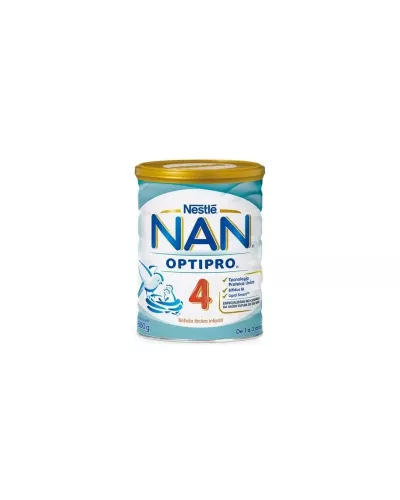 Nestle Nestlé Nan Optipro 4 Formula Of Growth In Powder 800g