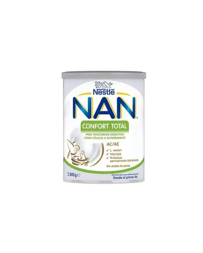 Nestle Nan Total Comfort 800g