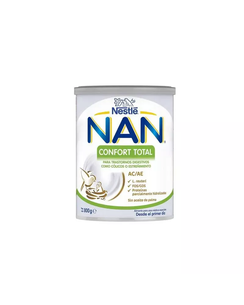 Nestle Nan Total Comfort 800g