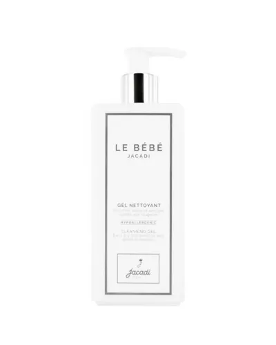 Jacadi Le Bébé Gel de Limpieza para Cuerpo y Cabello 400ml