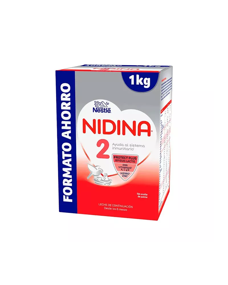 Nestlé Nidina 2 1000g
