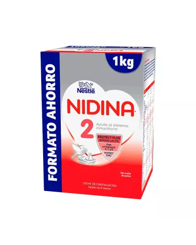 Nestlé Nidina 2 1000g