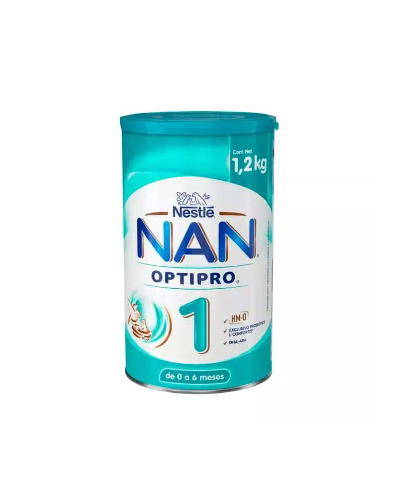 Nestlé Nan Optipro 1 Bottle 1.200gr