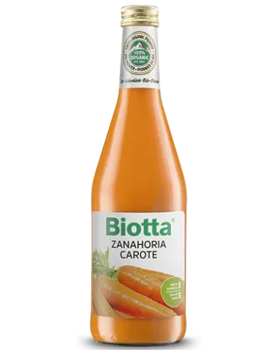 Vogel Biotta Jugo Zanahoria 500ml
