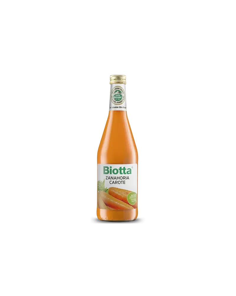 Vogel Biotta Jugo Zanahoria 500ml