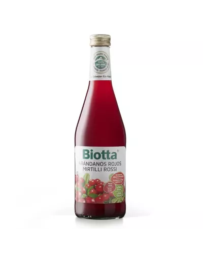 A Voguel Biotta Canneberges 500ml