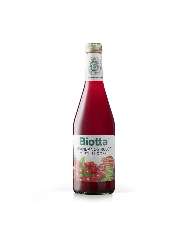 A Voguel Biotta Canneberges 500ml