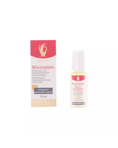 Aceite endurecedor de uñas Mavala Mavaderma 10ml