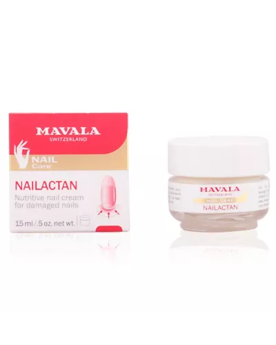 Mavala Nailactan Nourishing Nail Cream 15ml