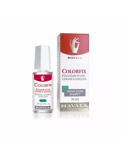 Fijador de esmalte Mavala Colorfix 10ml