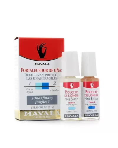 Mavala Bouclier De L'Ongle 2 Phases 2x10ml