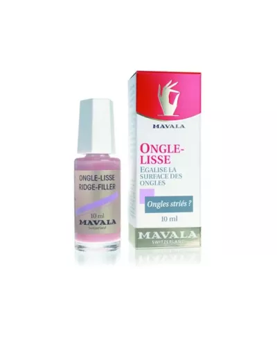 Mavala Base Ongle-Lisse 10ml