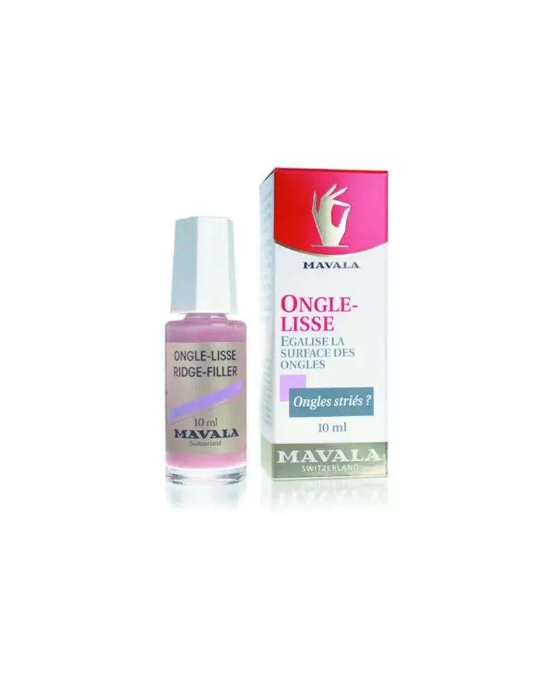 Mavala Base Ongle-Lisse 10ml