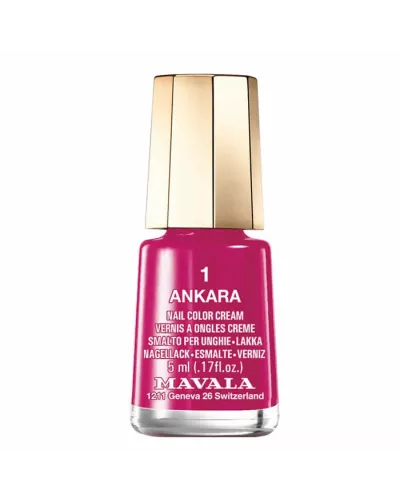 Esmalte de uñas Mavala Ankara 1 5ml