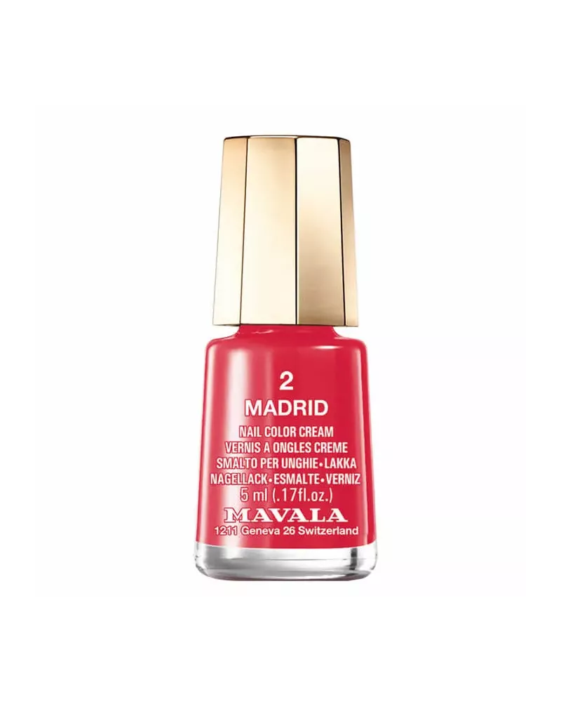 Esmalte de uñas Mavala Madrid 2 5ml