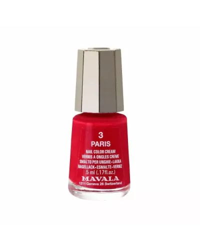 Mavala Nail Polish 3 Paris 5ml