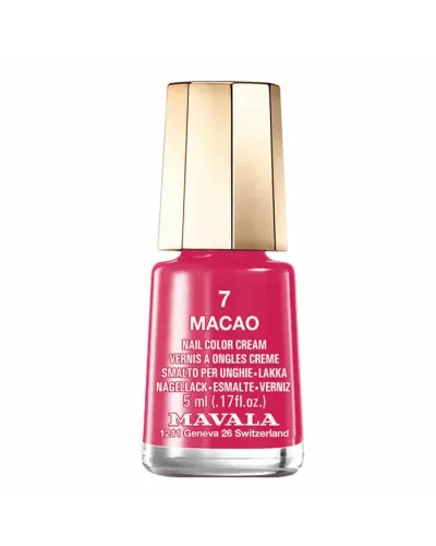 Mavala Nail Polish 7 Macao 5ml