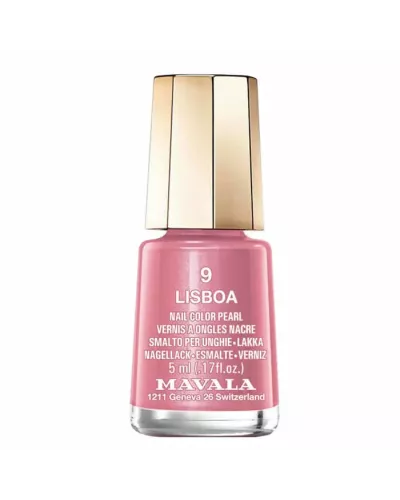 Mavala Nail Polish 9 Lisbon 5ml