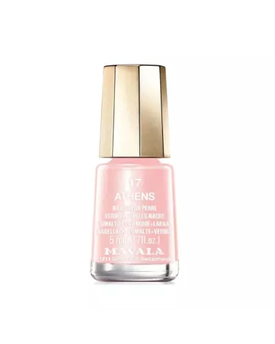 Mavala Nail Polish 17 Athens 5ml