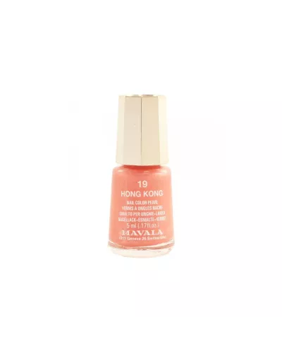 Esmalte de uñas Mavala 19 Hong Kong