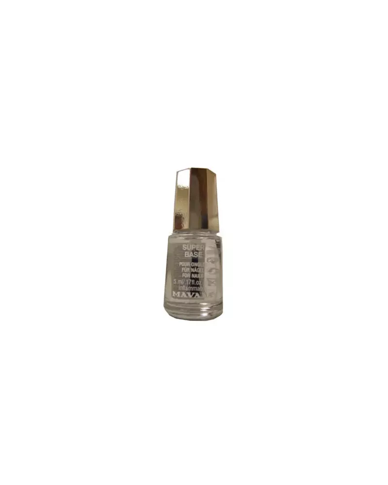 Mavala Vernis À Ongles Super Base 5ml