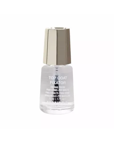 Mavala Nail Polish Top Coat Fixator 5ml