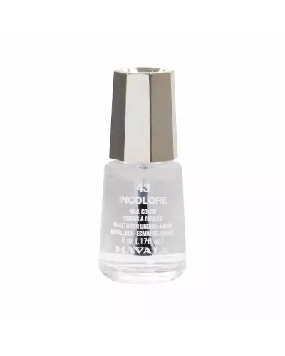 Mavala Vernis À Ongles 43 Incolore 5ml