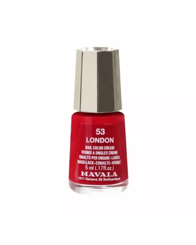 Esmalte de uñas Mavala Vernis À Ongles 53 London 5ml