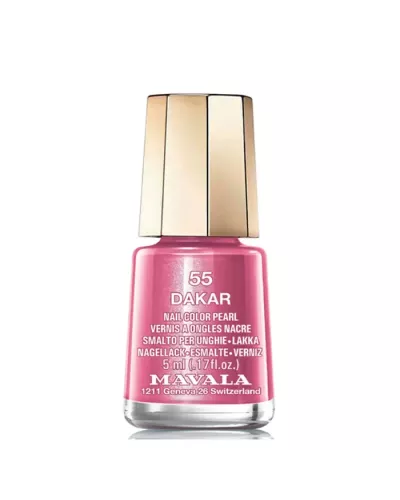 Esmalte de uñas Mavala Dakar 55 5ml