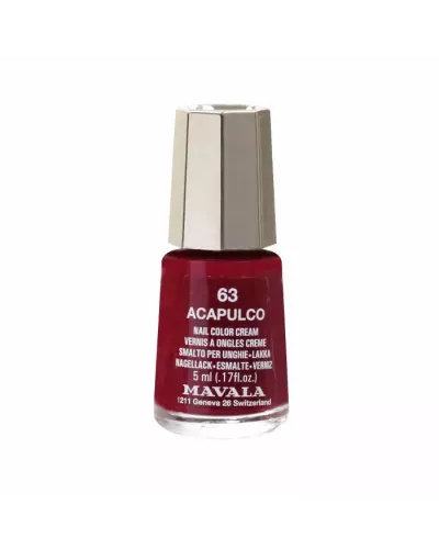 Mavala Vernis À Ongles 63 Acapulco 5ml
