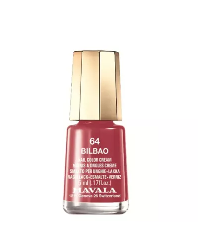 Mavala Nail Polish 64 Bilbao 5ml