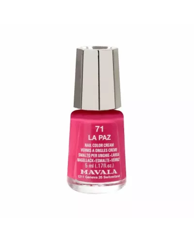 Esmalte de uñas Mavala La Paz 71 5ml